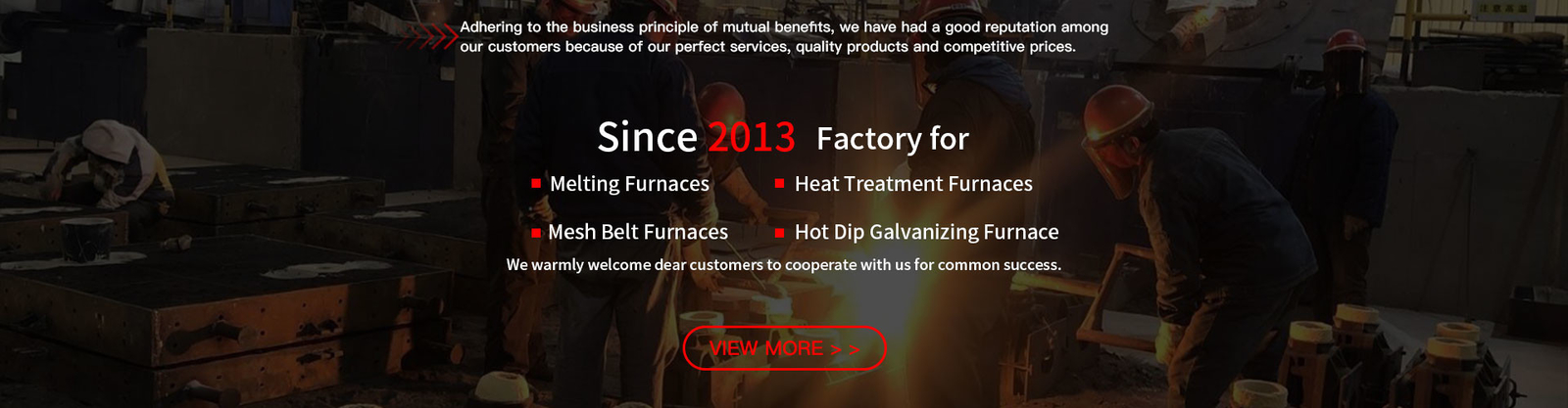 quality Industrial Metal Melting Furnace factory