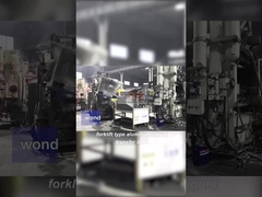 Gas Fired Aluminum Holding Furnace , Aluminum Liquid Transfer Ladle