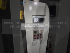 a electric control cabinet for melting furnace