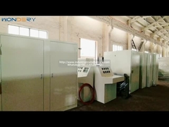 induction melting furnace for copper rod casting