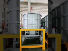 Professional industrial equipment for casting machine