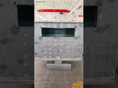 Induction Upward Casting Copper Melting Furnace