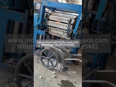 mini automatic aluminum ingot casting machine , aluminum ingot caster