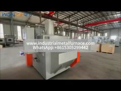 Energy Saving Gas Holding Furnace | For Die Casting & Foundry Workshop, Constant Temperature + Low E