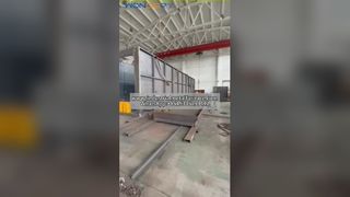 Heavy-Duty Trolley Type Annealing & Tempering Furnace | Precision Heat Treatment for Large Metal Wor