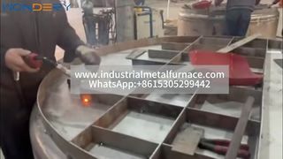 Controlled Atmosphere Pit-Type Heat Treatment Furnace | Anti-Oxidation & Deep Carburizing