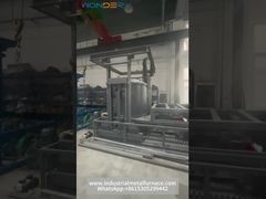 Ion Nitriding Process for Stainless Steel & Titanium Alloy | No Pre-treatment Needed, Uniform Case, 