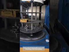 Ion Nitriding Furnace for Stainless Steel & Titanium Alloy – Passive Film Removed Automatically, Har