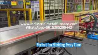 Hot-Rolled Automotive Spring Induction Heating IGBT Equipment | 920℃ Fast Heating, 20% Energy Saving