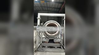 Gas Aluminum Ladle Furnace | For Aluminum Pouring Line, Molten Metal Transfer + Casting Integrated