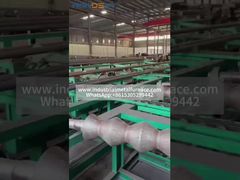 Roller Hearth Pipe Annealing Furnace | Continuous Annealing for Steel Tubes + Uniform Heating