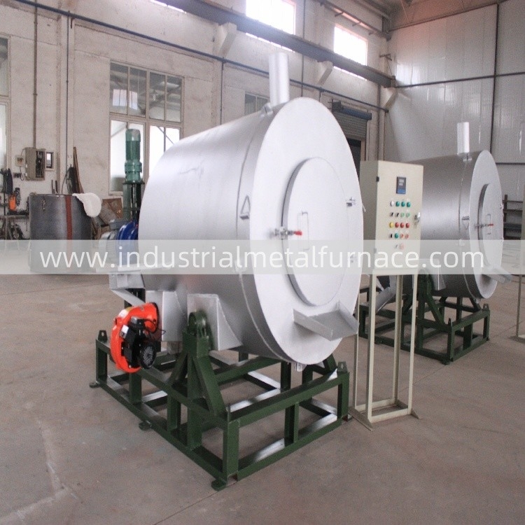 Latest company blogs about WUXI WONDERY INDUSTRY EQUIPMENT CO., LTD – Innovating Zinc Powder Recycling Process with Advanced Gas / Oil Heating Rotary Melting Furnace Technology