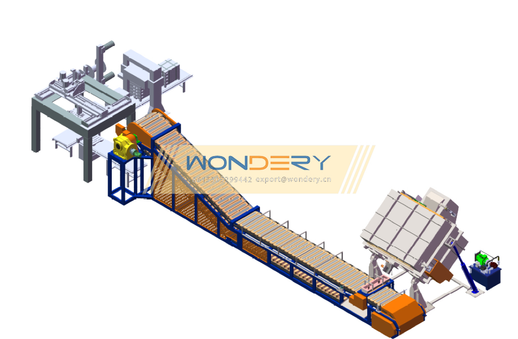 Latest company blogs about High-Performance Aluminum Ingot Casting Machine | Reverberatory Furnace & Flow Channel Integration