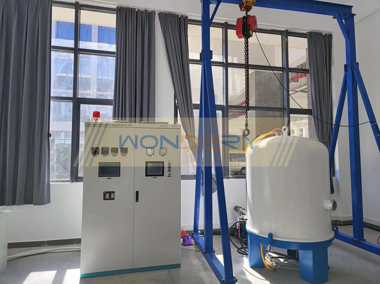 Latest company blogs about Advanced Ion Nitriding Furnace: Surface Treatment Technology for Enhanced Durability