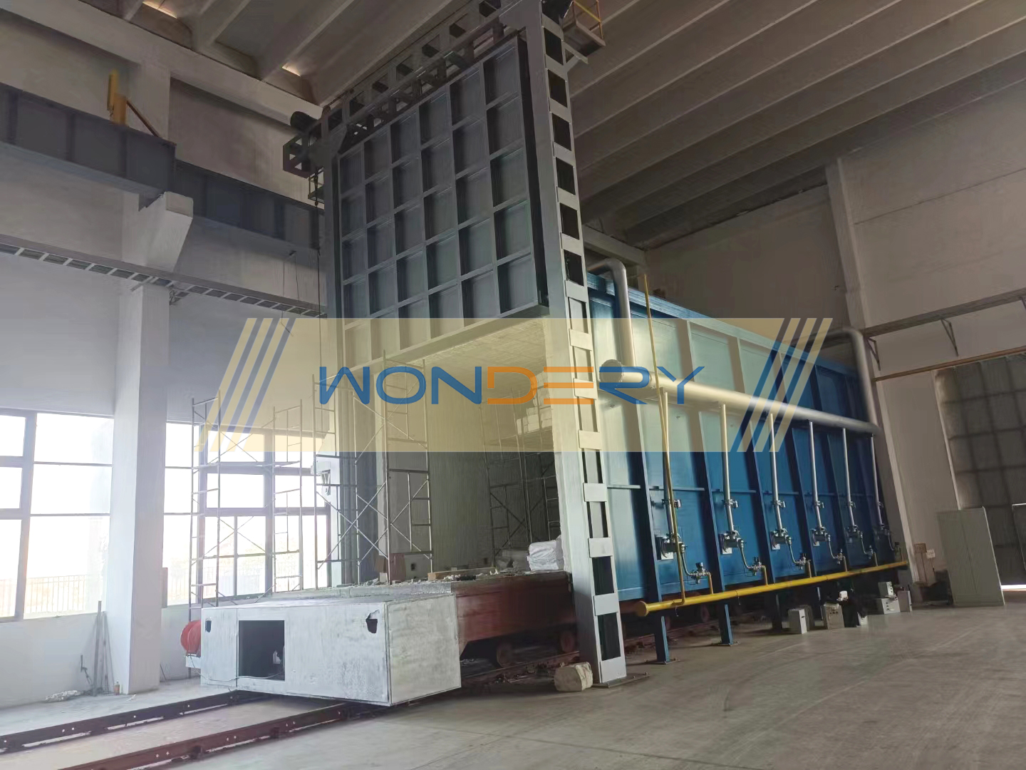 Latest company blogs about High-Temperature Natural Gas Forging Furnace: A Cost-Effective Solution for Energy-Rich Markets like Russia