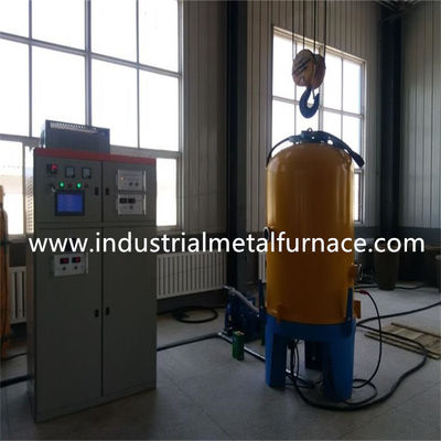 Buy WDL-100A Ion Vacuum Nitriding Furnace D1000 H1700mm | High-Efficiency Plasma Nitriding for Superior Steel Parts online manufacture