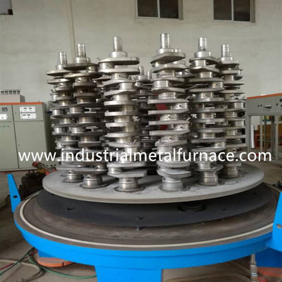 Buy WDL-30A Ion Vacuum Nitriding Furnace | Advanced Plasma Chemical Heat Treatment for Steel Parts Dia300 H1100 online manufacture