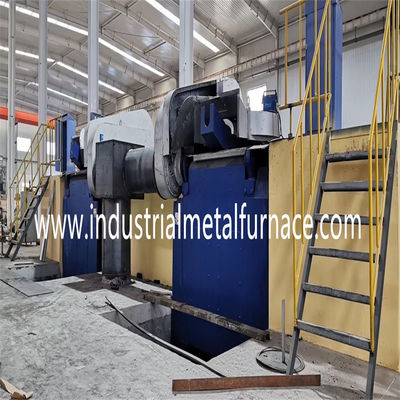 Buy Achieve Precise Temperature Control With Induction Heating Industrial Furnace online manufacture