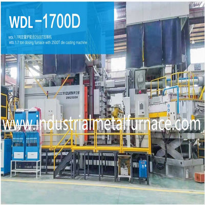 Buy Industrial Aluminum Melting Furnace for Clean and Contamination Free Alloy Liquid Production online manufacture