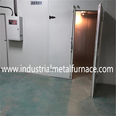 Buy PLC control Industrial Hot Air Circulation Electrical Drying Oven For Drying Materials online manufacture