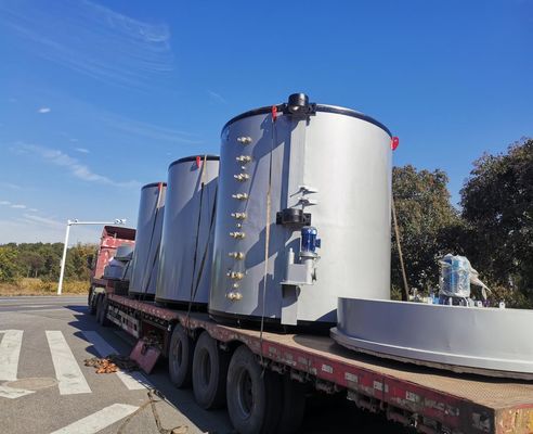 Buy 650°C Gas Fired Pit-Type Gas Tempering Furnace with Dia1000*H2100mm Effective Size and 90KW*4 pcs Heating Power online manufacture