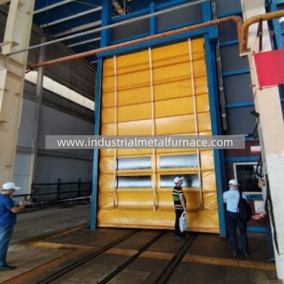 Buy Hot Dip Galvanizing Furnace Line for Light Pole Production online manufacture