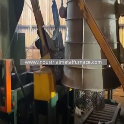 buy Professional 4x1.2x3.6m 110-Ton Natural Gas Galvanizing Furnace System | Energy-Efficient & Automated Hot-Dip Line online manufacture