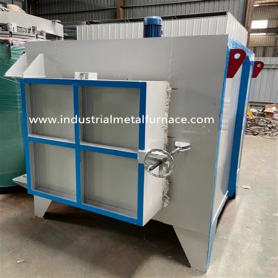 Buy RX3-25-12 Electric Box Type Heat Treatment Furnace 500 × 500 × 500 mm 1200°C 25kW for Metal Parts and Alloy Components online manufacture
