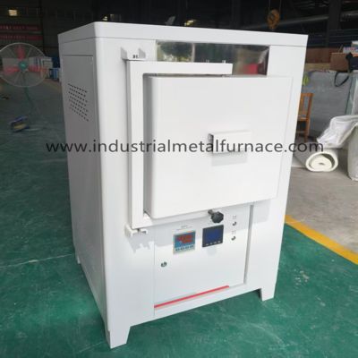 Buy RX-9 Tempering Furnace Industrial Heat Treatment Furnace with 1200°C Rated Temperature 500×300×200 mm Effective Size and 9kW Heating Power online manufacture