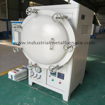 Buy SY-8 1700°C Vacuum Atmosphere Furnace with 200*200*200mm Effective Size and 8KW Heating Power for Laboratory and Industrial Sintering online manufacture