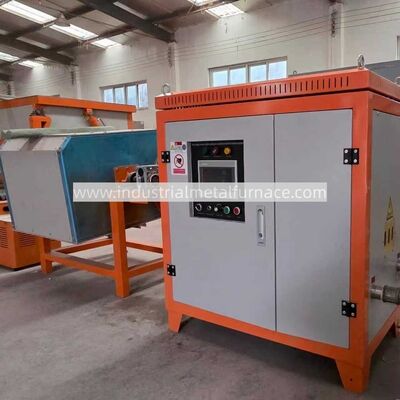 Buy IGBT 200KG C706 Copper-Nickel Alloy Industrial Metal Melting Furnace online manufacture