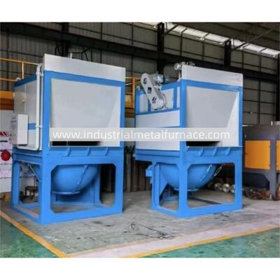 Buy WONDERY 130# High-Efficiency Aluminum Ash Recovery Machine | Maximize Aluminium Yield from Dross & Skim online manufacture