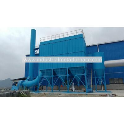 Buy High-Efficiency Baghouse Dust Collector System | Aluminum Melting & Casting Fume Control online manufacture