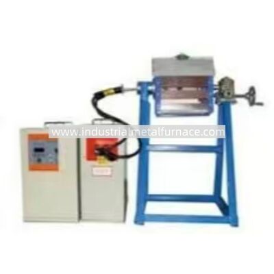 Buy Medium Frequency Melting Furnace | Portable Induction Melting System online manufacture