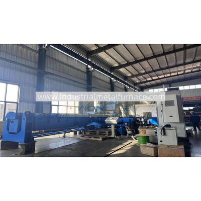 Buy Fully Automatic Suspension Hot Spring Rolling Machine | Model WDL-25 online manufacture