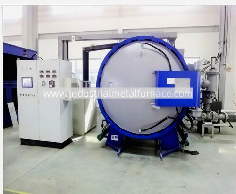 buy 557-6bar Vacuum High-Pressure Gas Quenching Furnace | Fast Cooling & High-Temperature Brazing | WUXI WONDERY INDUSTRY online manufacture