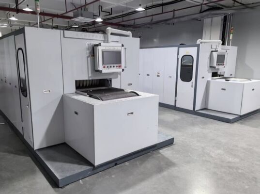 Buy HB-250×150-4.7M | 1150℃ Continuous High Temperature Mesh Belt Brazing Furnace | Metal Parts & Stainless Steel Bright Heat Treatment System online manufacture