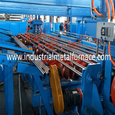 WONDERY Hot Dip Galvanizing Furnace Water Cooling Hot Dip Galvanizing Production Line