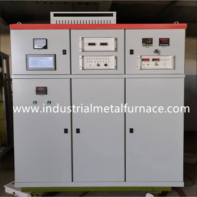 400A Pulse Power Vacuum Heat Treat Oven Plasma Ion Nitriding Furnace 400A