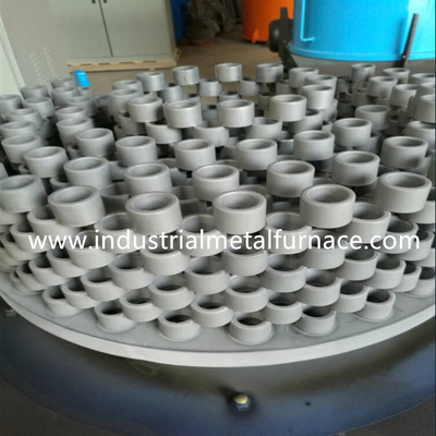 4000kg Pit Gas Nitriding Furnace Wondery Vacuum Heat Treatment Process