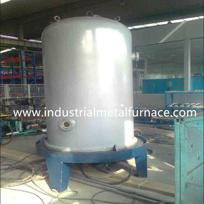 900v 1000HzGas Nitriding Furnace Plasma Ion Nitriding Process 380V