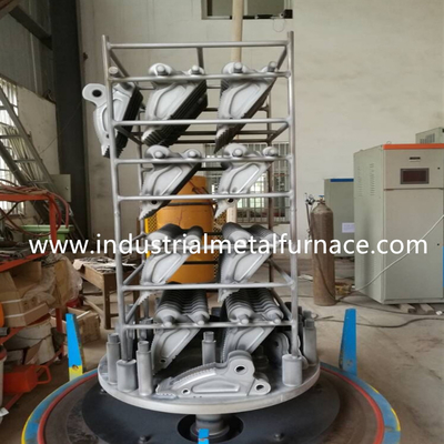 30A Pit Type Wondery Vacuum Over Heat Treatment Plasma Ion Nitriding Process