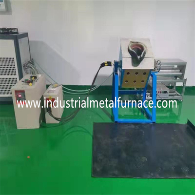 Customized Induction Heating Furnace With Fast Heating Rate And Efficient Performance