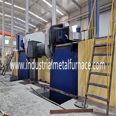 Achieve Precise Temperature Control With Induction Heating Industrial Furnace