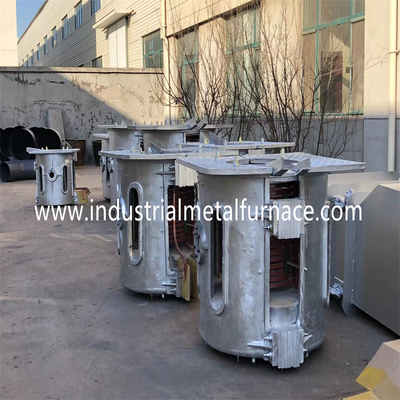 Reliable Industrial Induction Furnace Heating Rate 0-10C/min Cooling Rate 0-10C/min