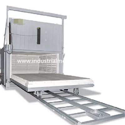 Vertical  T6 Heat Treatment Furnace Quenching Aluminum Alloy 100KW