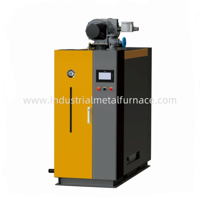 WDL-LNE 300-1000kg/h natural gas steam generator High Thermal Efficiency Of Over 99%