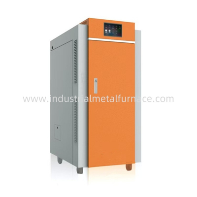 High Efficiency Energy Saving 350-2800 KW Gas Hot Water Boiler With 15-100% Stepless Variable Frequency Regulation