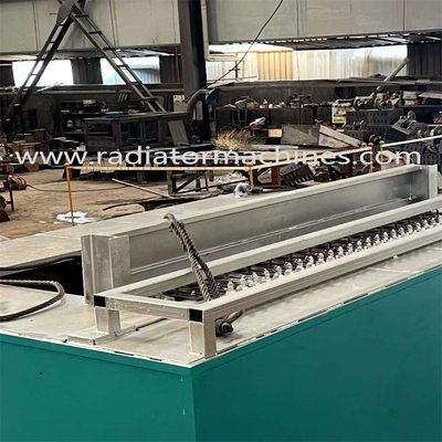 HDG  Hot Dip Galvanizing Furnace For Fasteners Screws  Design Output About 1.5ton/hour
