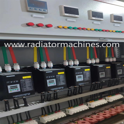 HDG  Hot Dip Galvanizing Furnace For Fasteners Screws  Design Output About 1.5ton/hour